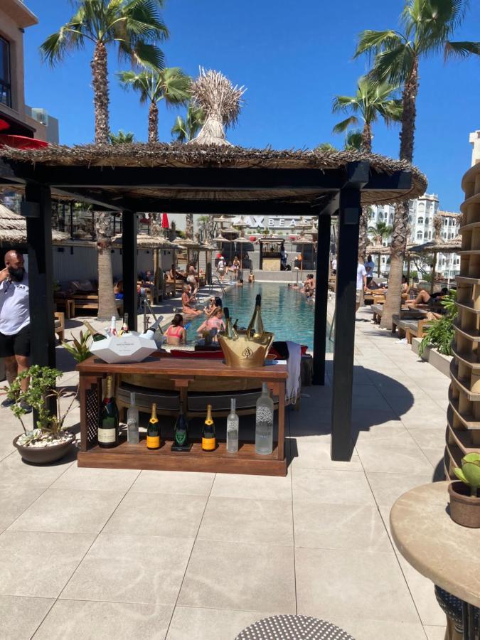 Апартаменты Pueblo Los Olivos Ситио-де-Калаонда Экстерьер фото