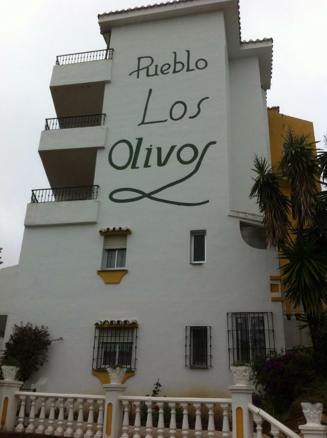 Апартаменты Pueblo Los Olivos Ситио-де-Калаонда Экстерьер фото