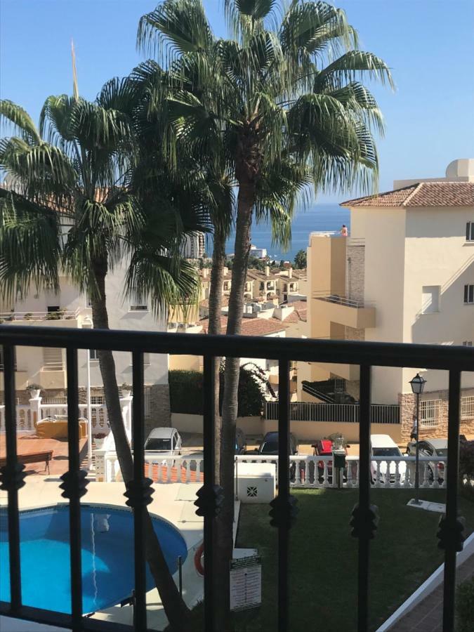 Апартаменты Pueblo Los Olivos Ситио-де-Калаонда Экстерьер фото
