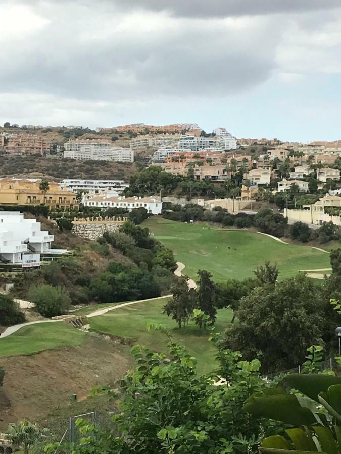 Апартаменты Pueblo Los Olivos Ситио-де-Калаонда Экстерьер фото