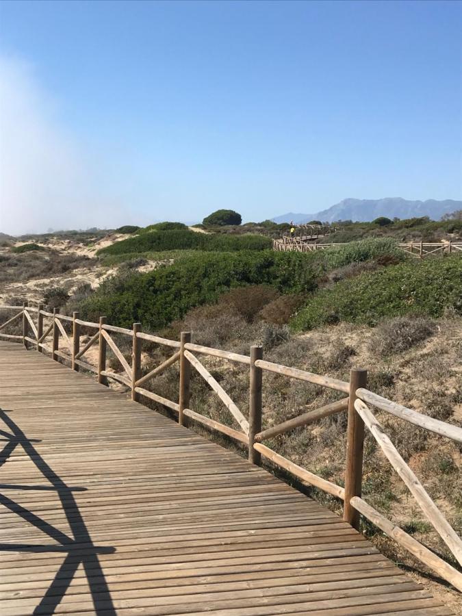 Апартаменты Pueblo Los Olivos Ситио-де-Калаонда Экстерьер фото